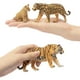 thumbnail image 2 of Set de figuras de animales Toymany, 8 unidades, de 2 a 5 años, con animales bebés, 2 of 3