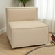 thumbnail image 3 of Poltrona Madrid Lino Beige, 3 of 3