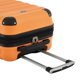 thumbnail image 5 of Maleta Travelers Club Phoenix Sun Orange 56 cm Carry-On, 5 of 6
