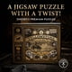 thumbnail image 3 of Jigsaw Puzzle Theory11 Yellowstone, 1000 piezas, oficial, 3 of 6