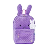 Miffy - Mochila Original Niña Purpura