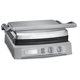 thumbnail image 2 of Plancha eléctrica Cuisinart GR-150P1 Deluxe de acero inoxidable, 2 of 9
