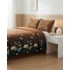thumbnail image 4 of Cubrecama Delgado 2 Plazas Transpirable Con Fundas Mas Almohadas, 4 of 6