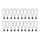 thumbnail image 1 of 20x Bolas De Cuerda Elástica Correa Elástica Multifuncional Para Toldo De Patio Doméstico 30CM, 1 of 5