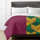 thumbnail image 2 of Demon Slayer Bedding Sets Cartoon Duvet Cover Lightweight 3 Piece Bet Sets for Kids Boys Girls, 2 of 5