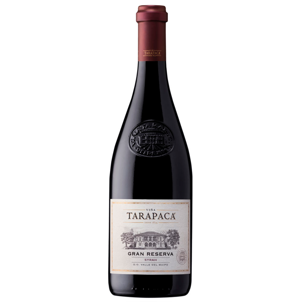 Vino Tarapacá Gran Reserva Syrah 14° 750Cc