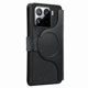 thumbnail image 2 of Funda Billetera Magnética para Xiaomi 15 Pro Soporte Tarjetas Desmontable Negro, 2 of 6