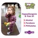 thumbnail image 3 of Toallitas nasales Saline Boogie para bebés y niños con vitamina E 30x6, 3 of 6