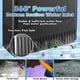thumbnail image 5 of Filtro Turtle Tank con luz UV para tanques de 150 a 600 litros de 4 etapas, 5 of 9