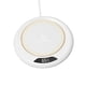 thumbnail image 3 of Calentador De Tazas De Bebidas, Almohadilla De Aislamiento Constante De Café Eléctrico De Invierno Para Escritorio, Blanco, 3 of 5