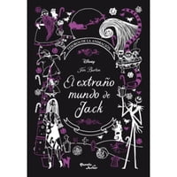 Planeta Junior - Tesoros De La Animación: El Extraño Mundo De Jack