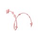 thumbnail image 3 of Chupete Clip De Silicona Ajustable Para Cochecito Trona Carrito De La Compra Rosa, 3 of 5
