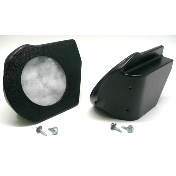 Par de cajas para altavoces Select Increments 11472 Mod-Pod para Jeep