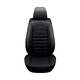 thumbnail image 1 of Kit Funda Cubre Asiento Auto Premium Luxury, 1 of 3