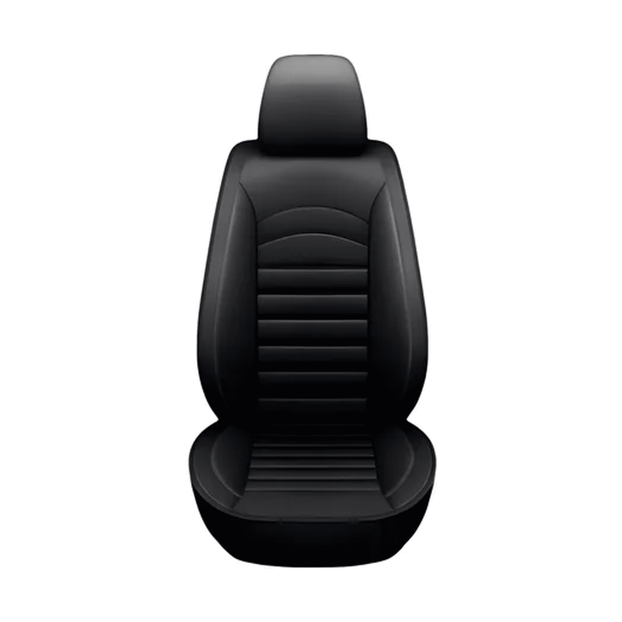 Genérico - Kit Funda Cubre Asiento Auto Premium Luxury