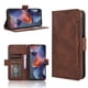 thumbnail image 5 of Funda Tipo Billetera FOXDOCK para Motorola MOTO G Power 2025 – Tapa Flip con Tarjetero, 5 of 5