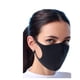thumbnail image 3 of Mascarilla facial negra reutilizable de 3 piezas Kole Imports MO202, 3 of 4
