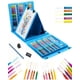 thumbnail image 2 of Kit De 208 Lápices Color Azul, 2 of 4