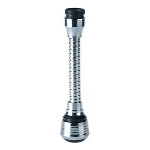 Genérico - Set 4 Adaptador Llave Extensor Grifo Giratorio Hogar Lau
