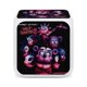 thumbnail image 4 of Five Nights at Freddy's theme 7 colors Alarm Clock Digital LED Alarm Clock Gifts for kids friends family, 4 of 6
