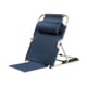 thumbnail image 4 of Cama Elevadora Respaldo Plegable Para Adulto Ángulo Ajustable Respaldo Acero S 6 Marchas Azul, 4 of 5