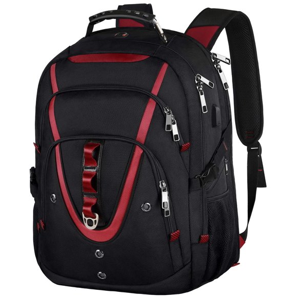Mochila Mogplof 55-60L extra grande para ordenadores portátiles de 18,4 pulgadas