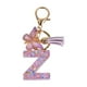 thumbnail image 4 of Llavero De Resina Adornos Ni?as Mujeres Regalos Alfabeto Inglés Llavero Z, 4 of 5