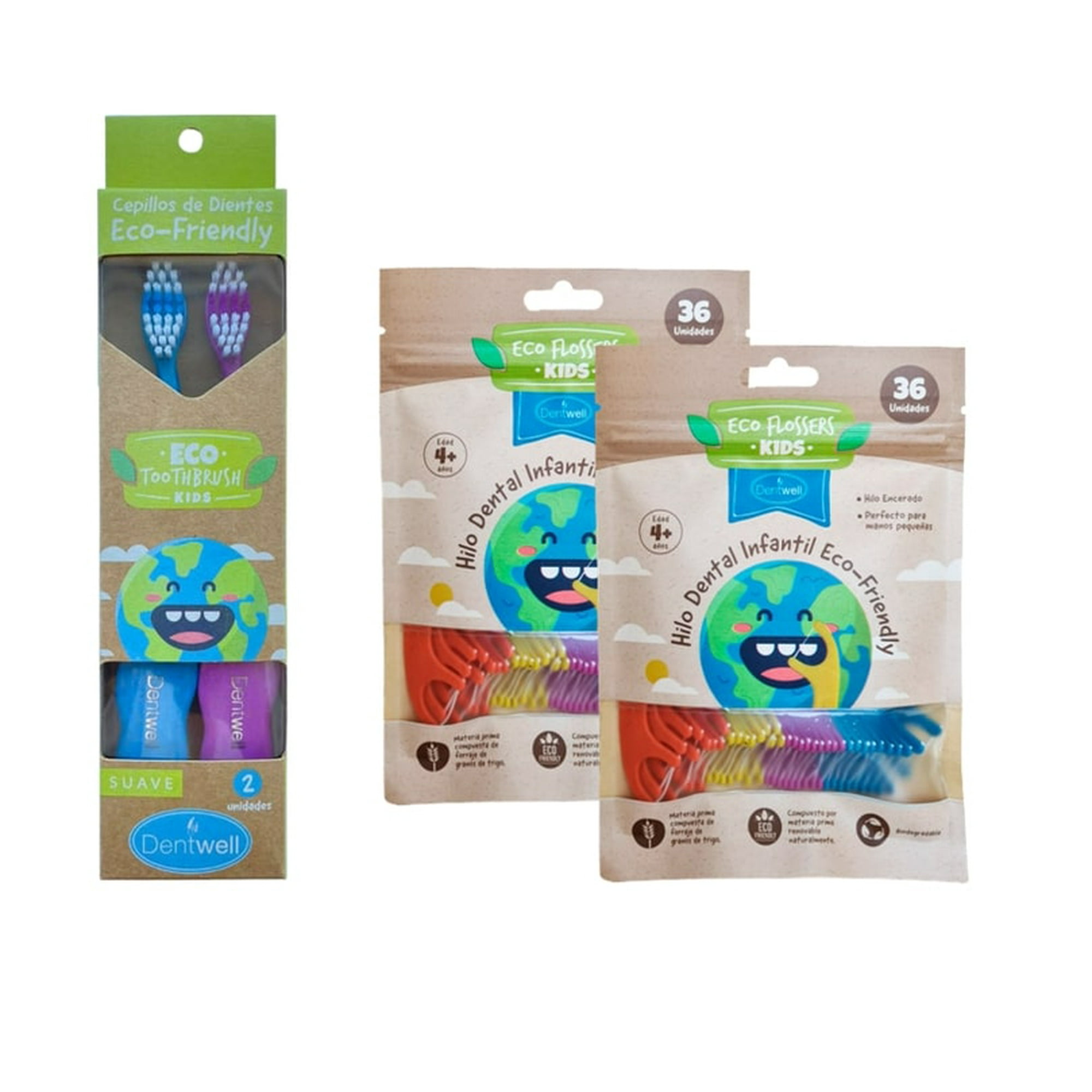 La Prepie - Pack Dental Infantil