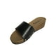 thumbnail image 4 of Sandalia Ecocuero ZAY28 Negro, 4 of 5