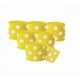 thumbnail image 1 of Feston X 6 Polka Amarillo 5Ccm X 10Mt X1 Uni, 1 of 1