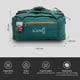 thumbnail image 5 of Bolso Mochila Impermeable 40L Kano Darwin Bolso de Viaje, 5 of 7