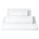 thumbnail image 1 of Juego de sábanas Mellanni Iconic Collection, talla doble, color blanco, 1 of 7