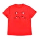 thumbnail image 2 of Polera Gatito Lindo Kawai Cute Cat Niño Niña, 2 of 2