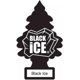 thumbnail image 3 of Ambientador para auto AHSR PRODUCTS Black Ice, paquete de 10, 3 of 9