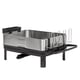 thumbnail image 2 of Escurridor De Platos De Acero Inoxidable Plateado Secaloza De Alta Gama Rack Organizador De Cocina Secador De Utensilios De Cocinna J-674, 2 of 8