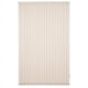 thumbnail image 2 of Cortina Vertical Sunscreen Beige 230 cm de Alto x Ancho a Elección para Sala, Living, Oficina o Escritorio (135 cm de Ancho x 230 cm de Alto), 2 of 3
