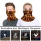 thumbnail image 4 of Mad Max Furiosa Braga de Cuello Protección Solar - Bandana UV Refrescante para Ciclismo y Deportes al Aire Libre, Hombres y Mujeres, 4 of 6