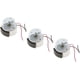 thumbnail image 5 of Repair Parte 4 Controller, 3D Left Rumble Motos Moto, Pack de 3, 5 of 7