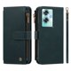 thumbnail image 2 of Funda Cartera OnePlus Nord N30 SE 5G con Cremallera, Verde, 2 of 6