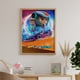 thumbnail image 5 of Hot Wheels Kits de Pintura de Diamantes para Adultos 5D DIY Diamond Art Kits Full Drill Diamond Dots para Regalo Decoración de Pared y Relajación Artes de Gemas 30*40cm, 5 of 6