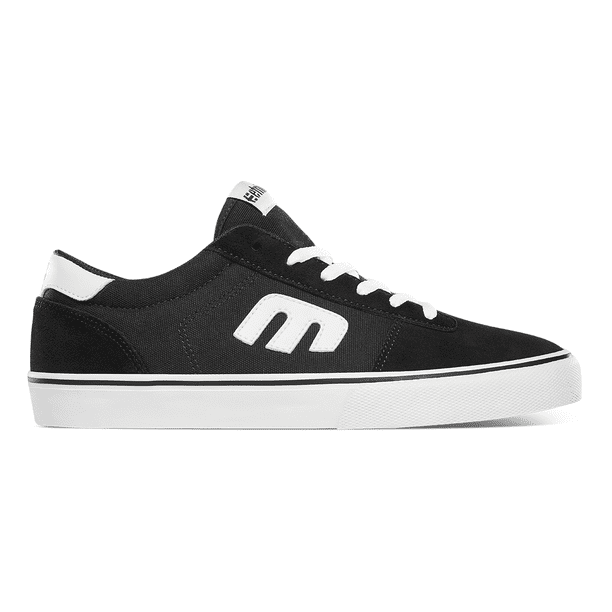 Zapatilla Etnies Calli Vulc Black White