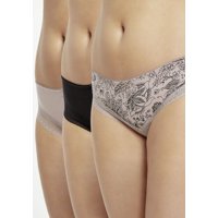 Kayser - Pack 3X Pantaletas Algodón P314.0024