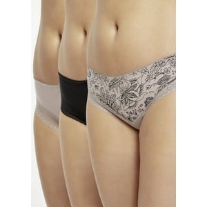 Kayser - Pack 3X Pantaletas Algodón P314.0024