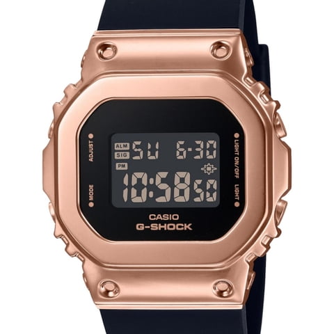 Reloj Casio G-Shock Unisex Gm-S5600Pg-1Dr