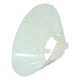 thumbnail image 1 of Collar Isabelino Ajustable Cono para Gatos y Perros 12.5 Cm, 1 of 2