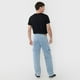 thumbnail image 3 of Jeans Hombre Cargo Azul Claro Corona, 3 of 5
