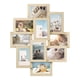 thumbnail image 1 of Marco de fotos tipo collage SONGMICS de 4 x 6 pulgadas para decoración de pared, paquete de 10 unidades, 1 of 7