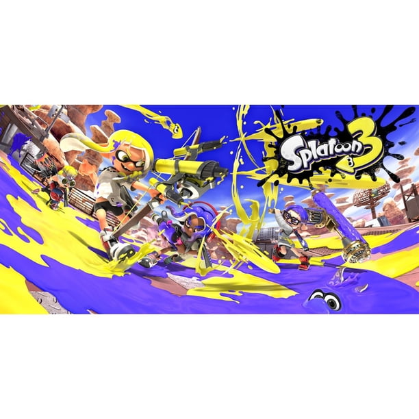 Splatoon 3 - Switch | Lider