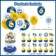 thumbnail image 3 of Material de fiesta con diseño del Madrid Soccer CF, con pancarta y globos, 3 of 3