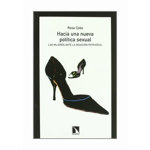 Océano - Libro Hacia Una Nueva Politica Sexual - Rosa Cobo Bedia